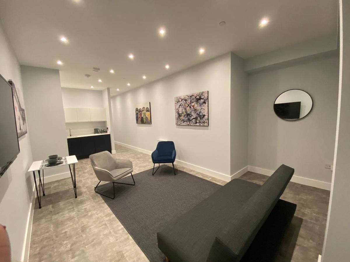 Kempston Suites Liverpool Apartment 1 Zewnętrze zdjęcie