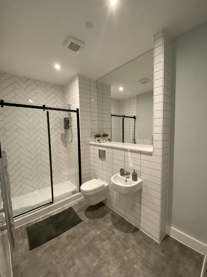 Kempston Suites Liverpool Apartment 1 Zewnętrze zdjęcie