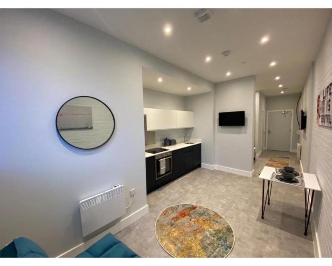 Kempston Suites Liverpool Apartment 1 Zewnętrze zdjęcie