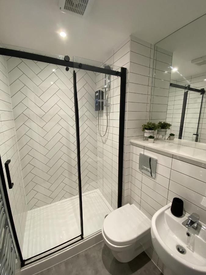 Kempston Suites Liverpool Apartment 1 Zewnętrze zdjęcie