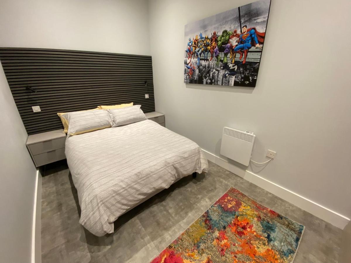 Kempston Suites Liverpool Apartment 1 Zewnętrze zdjęcie