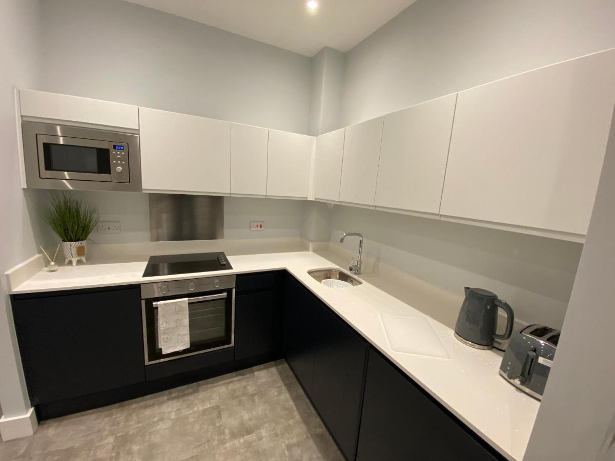 Kempston Suites Liverpool Apartment 1 Zewnętrze zdjęcie
